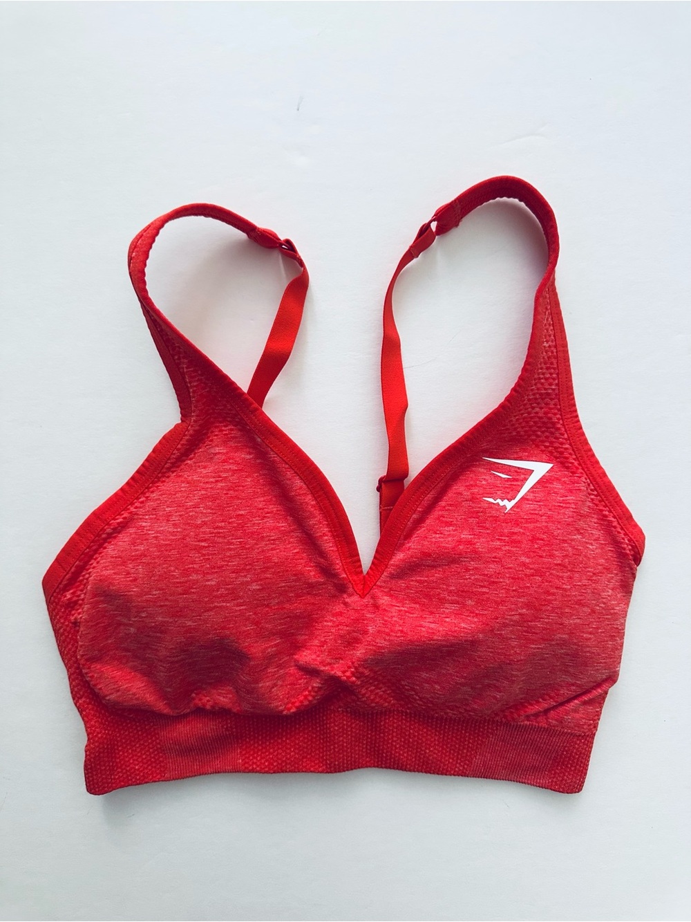 Gymshark S Vital V Neck Sports Bra